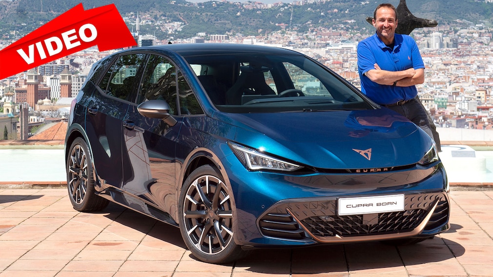 Erster Check im neuen Elektro-Cupra