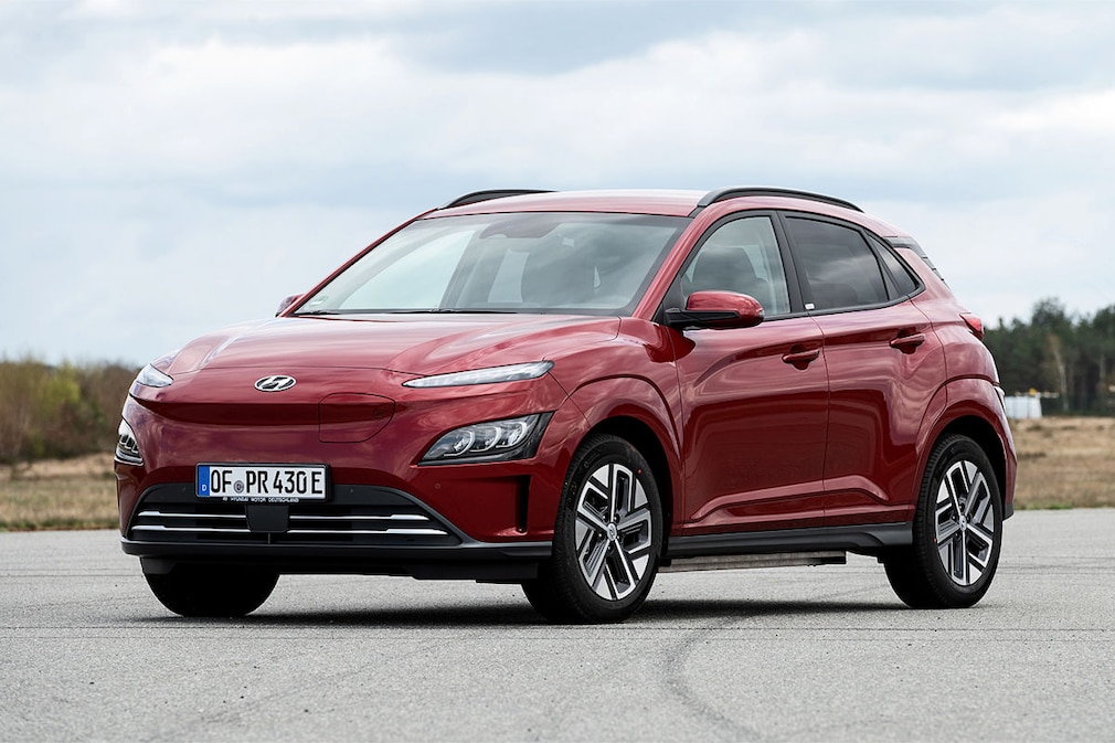 Hyundai Kona Elektro