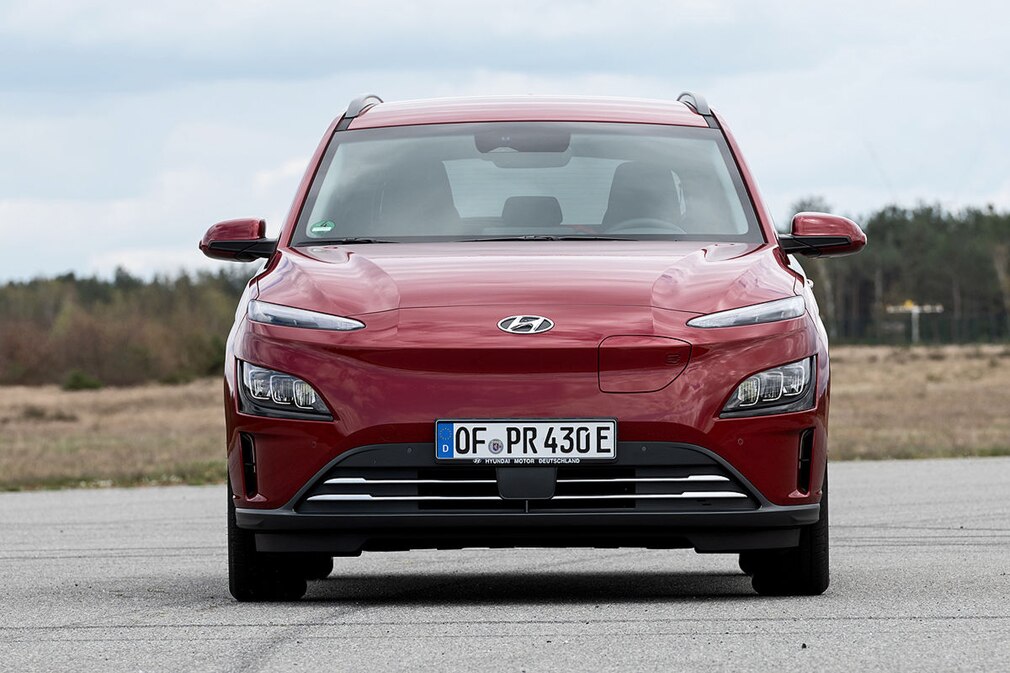 Hyundai Kona Elektro