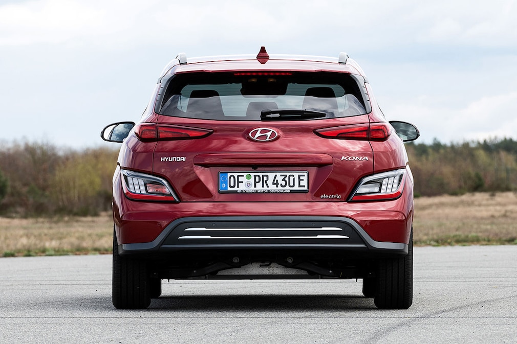 Hyundai Kona Elektro