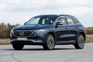 Mercedes EQA 250