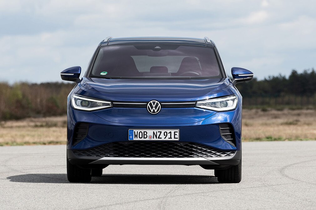 VW ID.4 Pro Performance