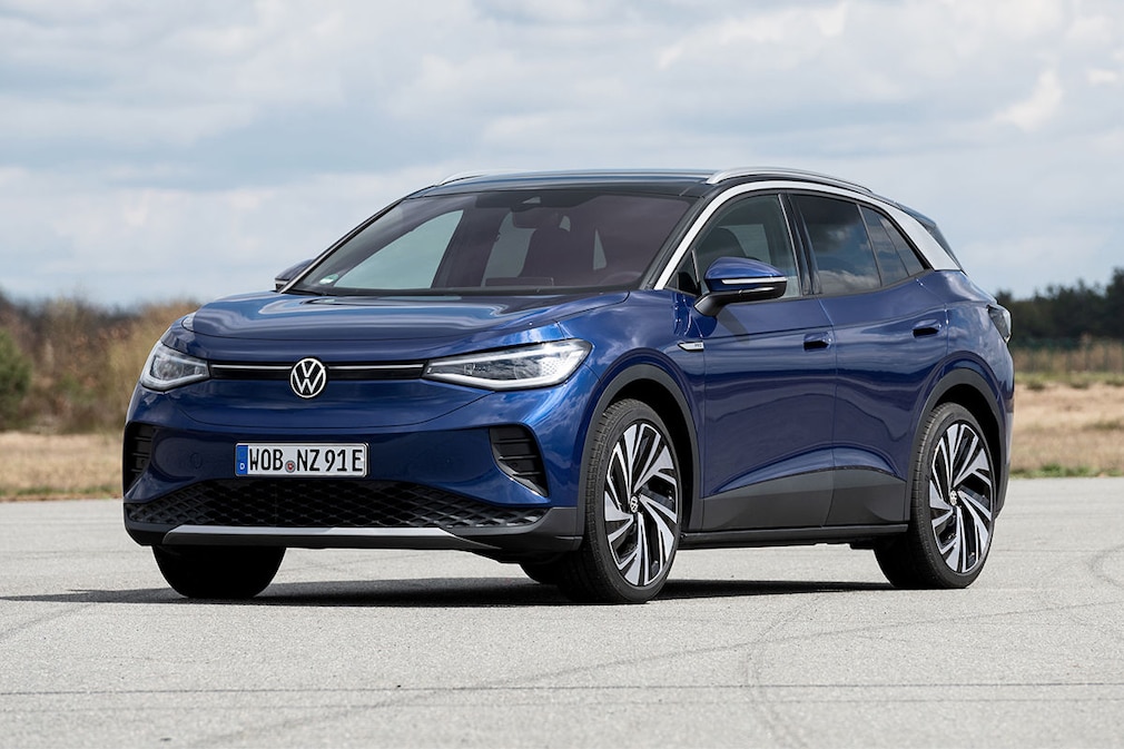 VW ID.4 Pro Performance