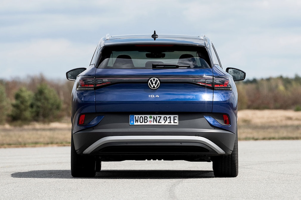 VW ID.4 Pro Performance