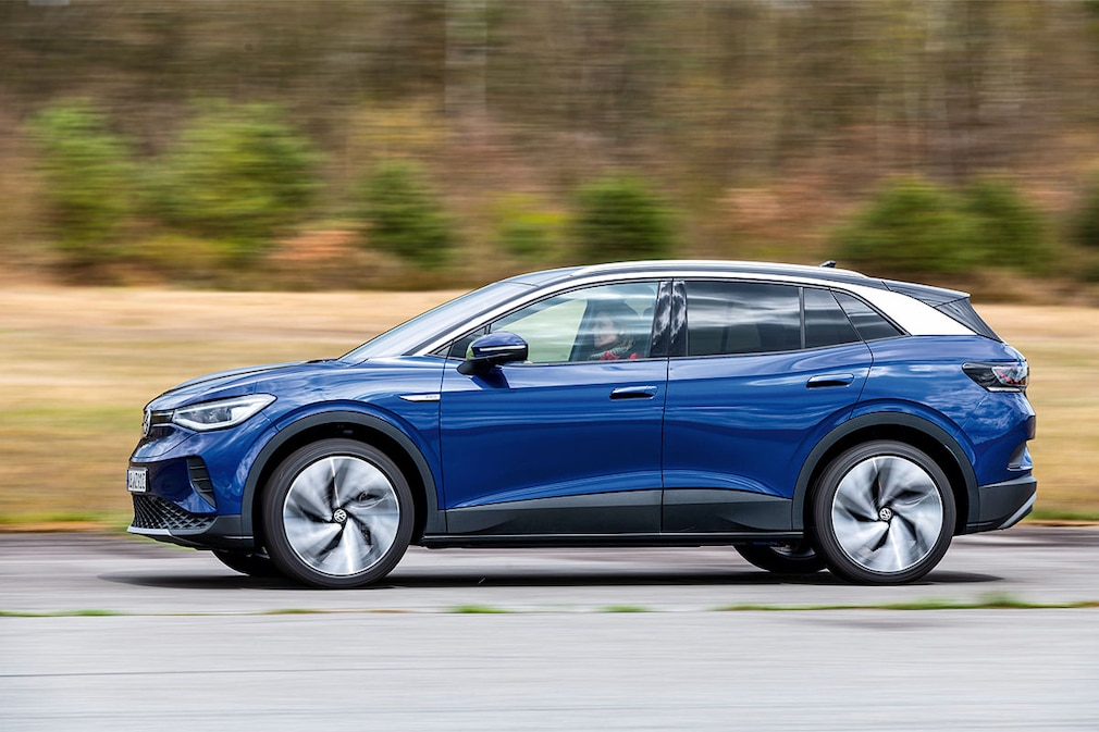 VW ID.4 Pro Performance