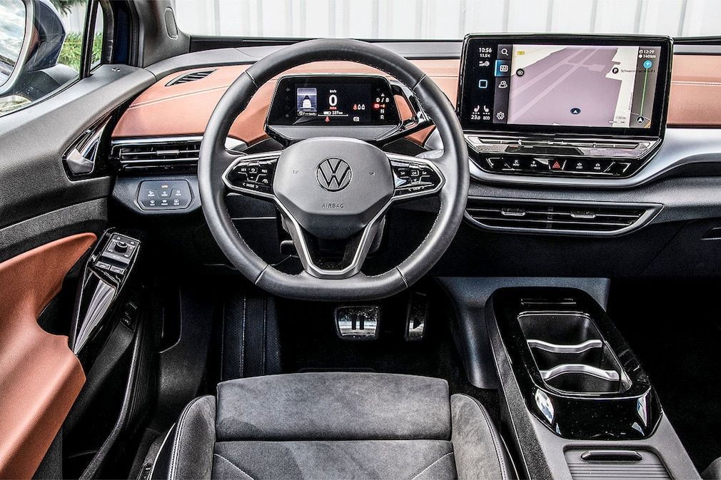 VW ID.4 Pro Performance