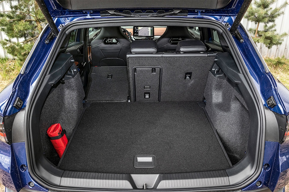 VW ID.4 Pro Performance