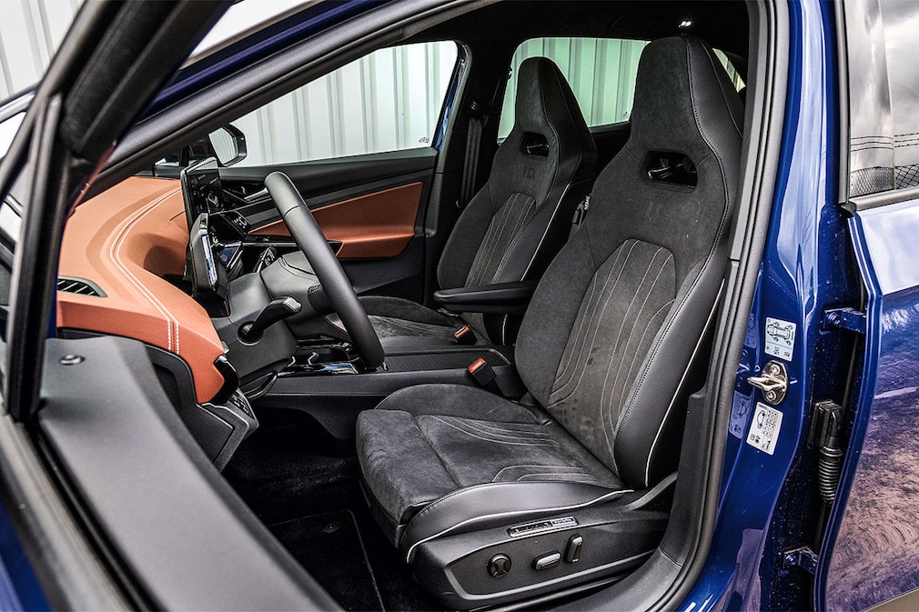 VW ID.4 Pro Performance