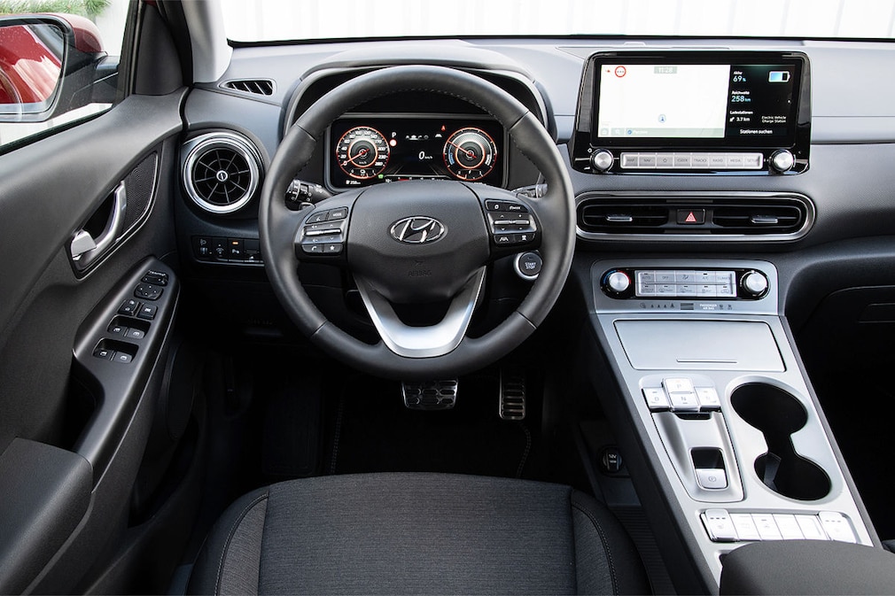 Hyundai Kona Elektro