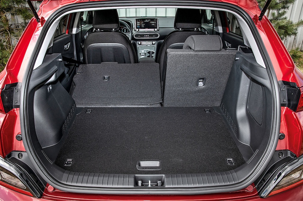 Hyundai Kona Elektro