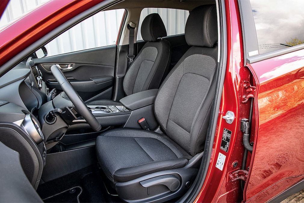 Hyundai Kona Elektro