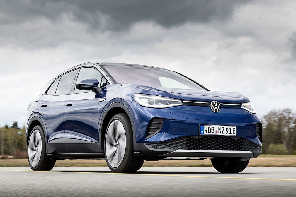 VW ID.4 Pro Performance