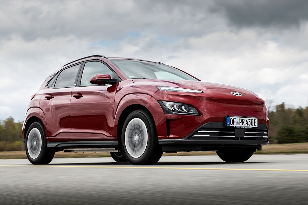 Hyundai Kona Elektro