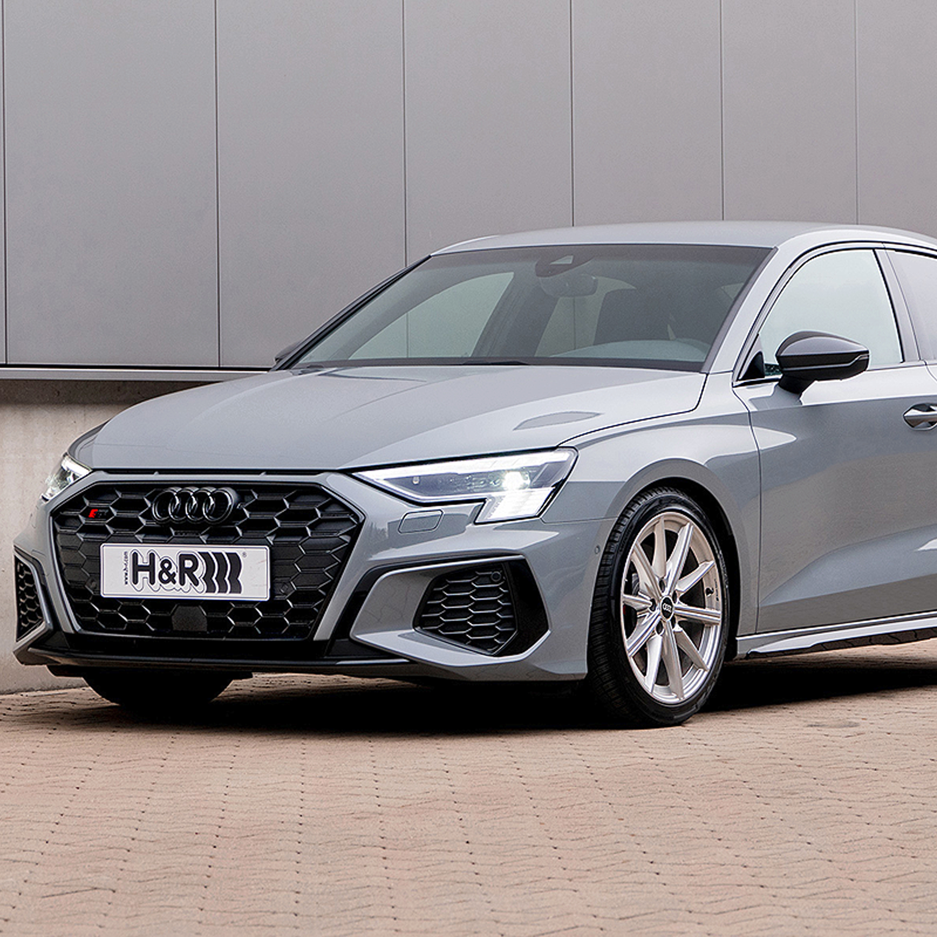 K.A.W. Tieferlegungsfedern Audi A3 Quattro Sportback Günstig Kaufen