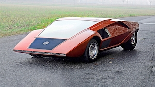 Lancia Stratos HF Zero