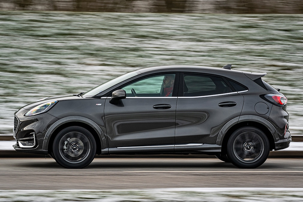 Ford Puma 1.0 ST Line
