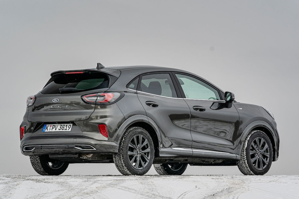 Ford Puma 1.0 ST Line
