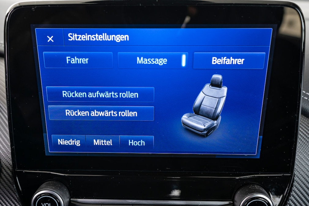 Ford Puma 1.0 ST Line