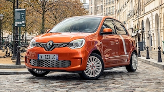 Renault Twingo Z.E.