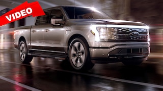 Ford elektrifiziert den F-150