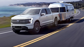 Ford F-150 Lightning