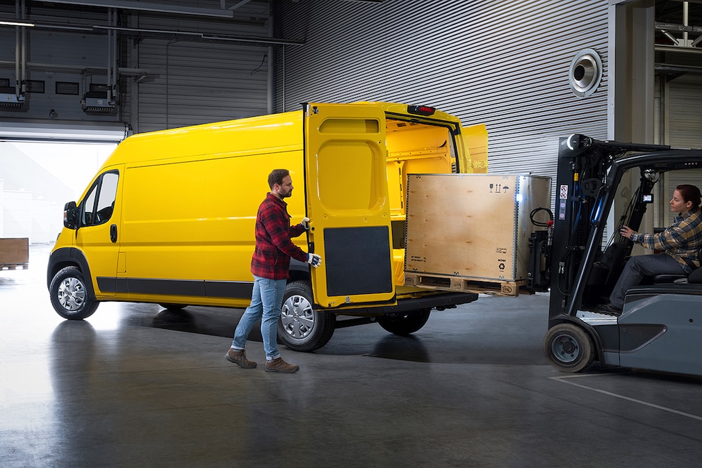 Opel Movano-e Opel Movano-e