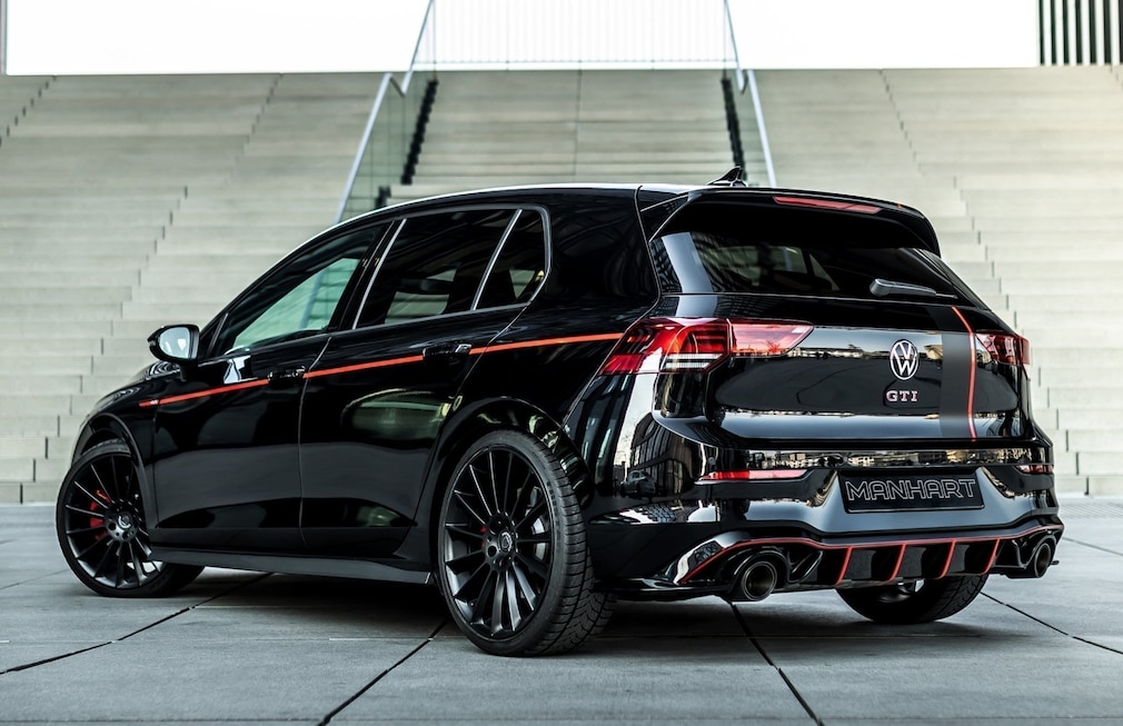 Manhart VW Golf GTI 290