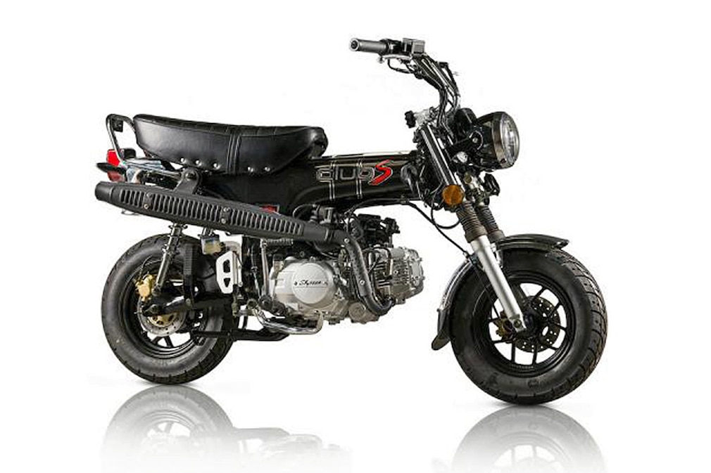 Skyteam Skymax 125