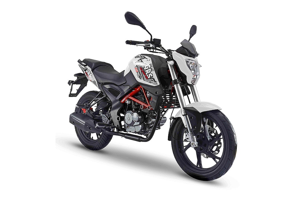 KSR Moto GSR 125