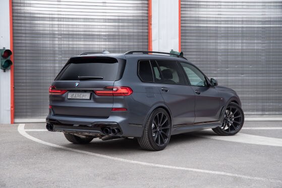 Dähler BMW X7 M50i Dähler BMW X7 M50i