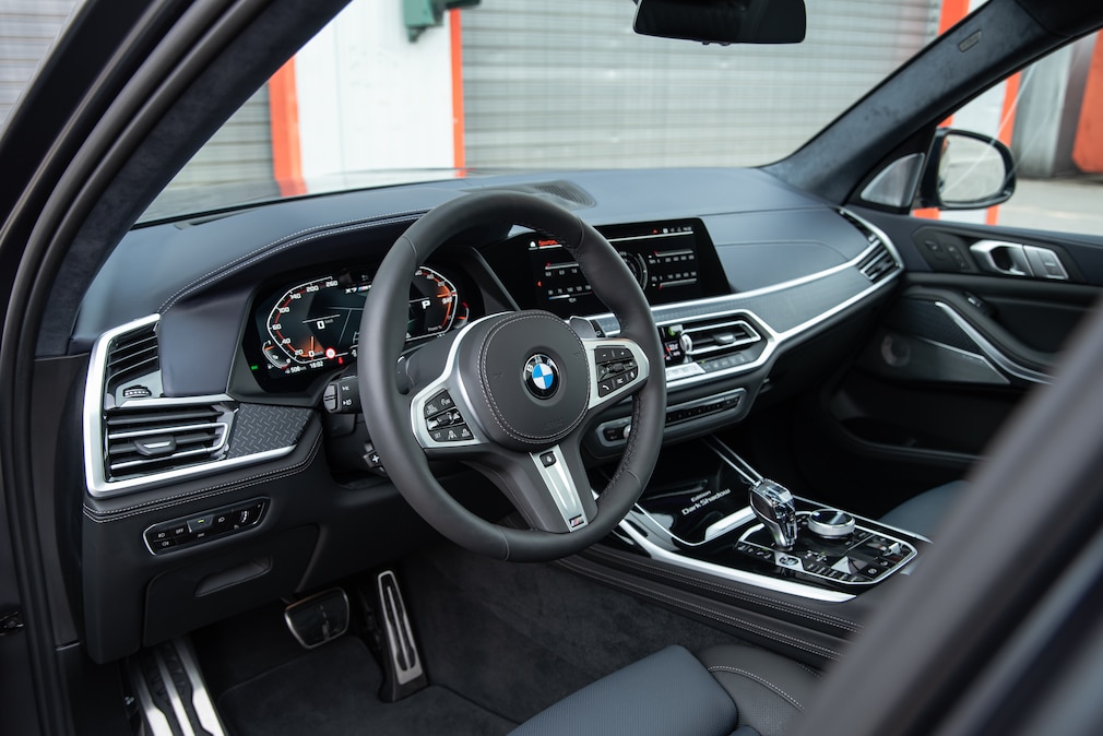 Dähler BMW X7 M50i