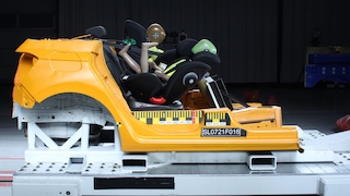 Kindersitz-Test