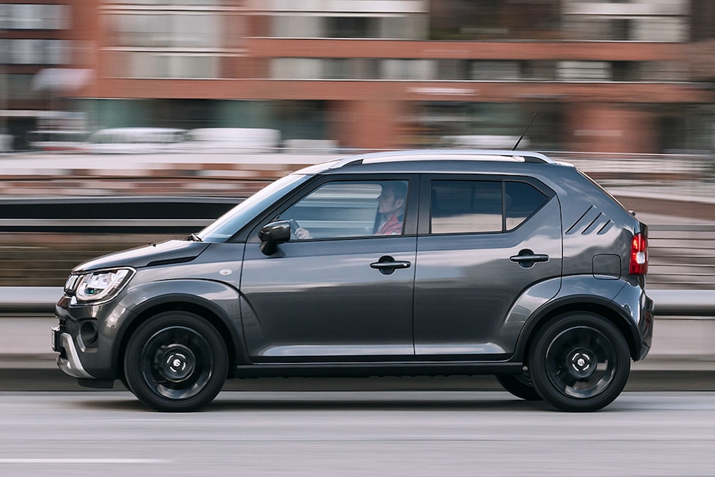 Suzuki Ignis 1.2 Dualjet