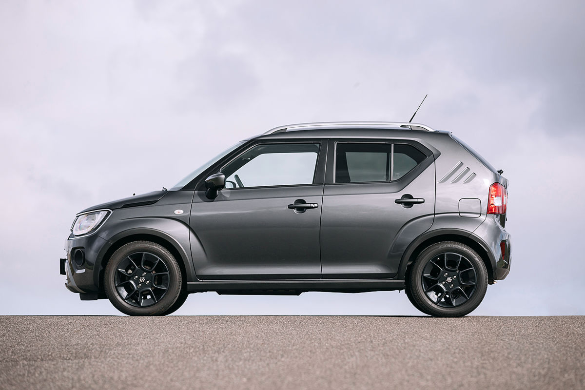 Suzuki Ignis 1.2 Dualjet