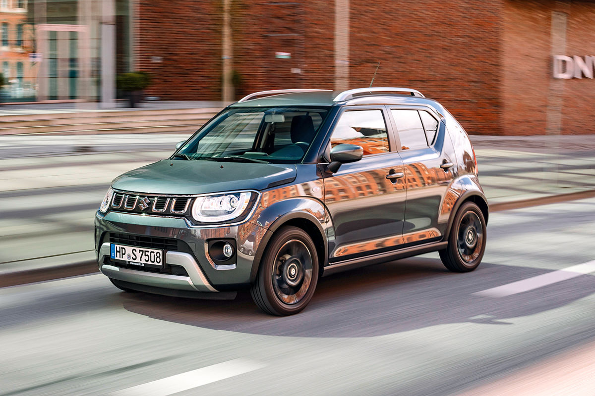 Suzuki Ignis 1.2 Dualjet