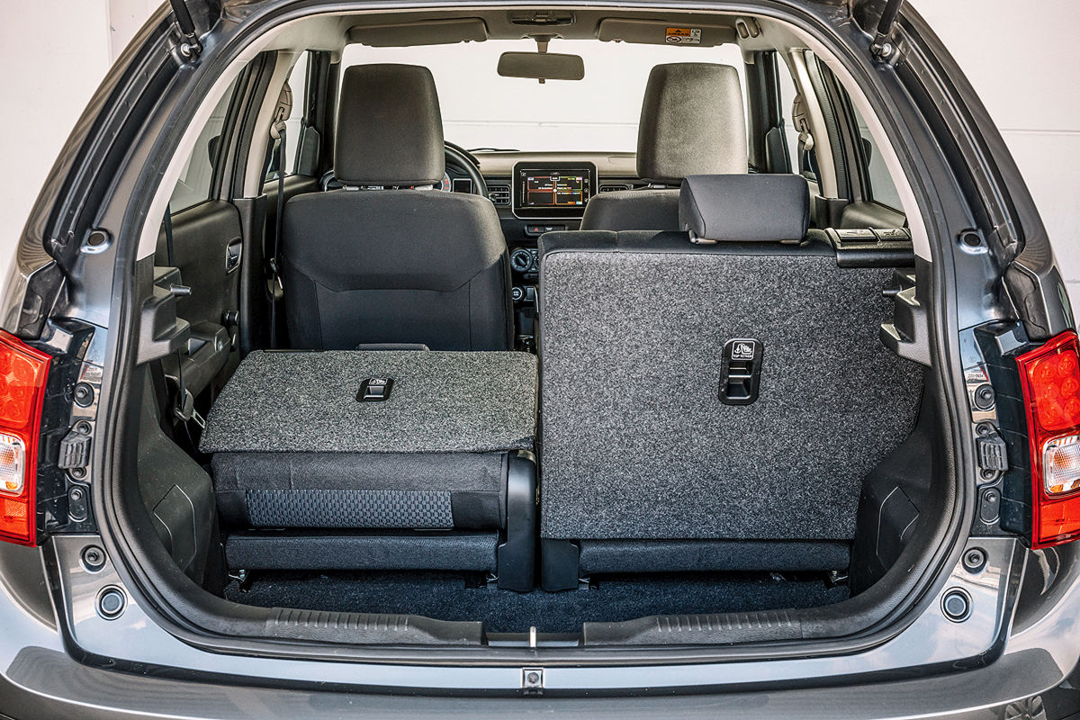 Suzuki Ignis 1.2 Dualjet