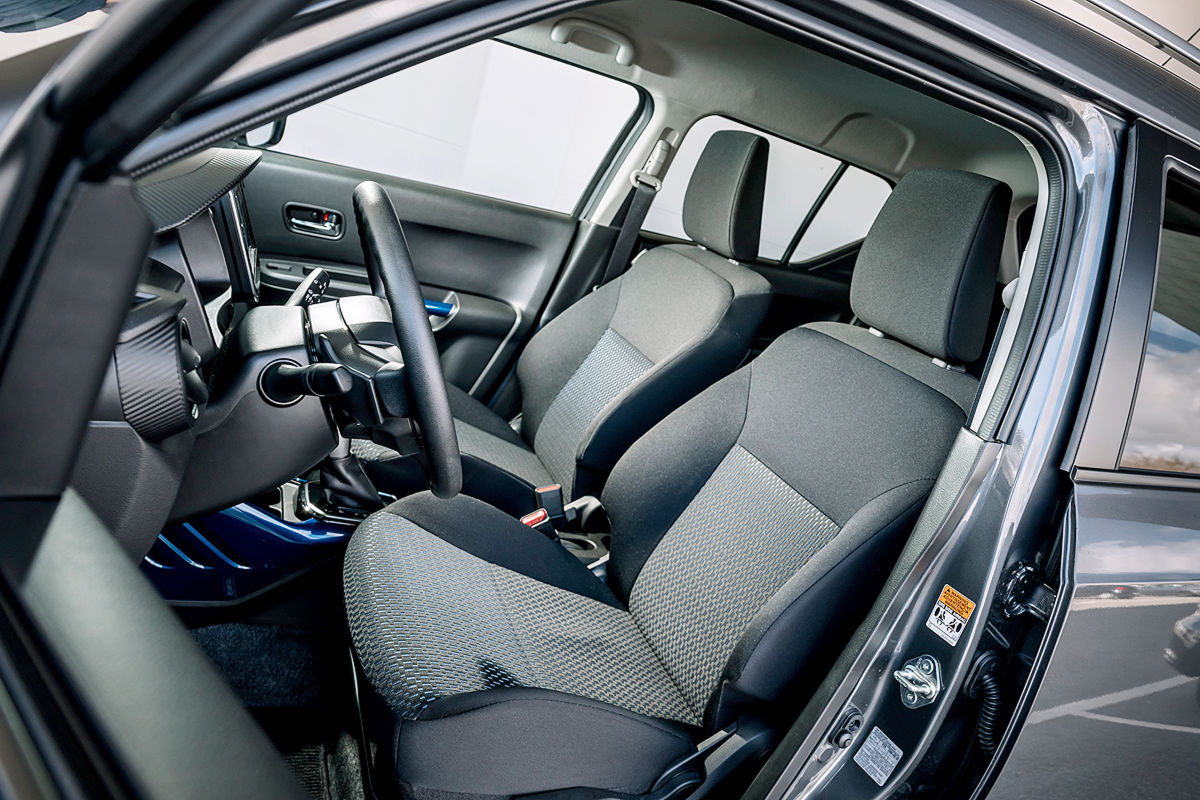 Suzuki Ignis 1.2 Dualjet