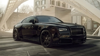 SPOFEC Rolls-Royce Black Badge Wraith