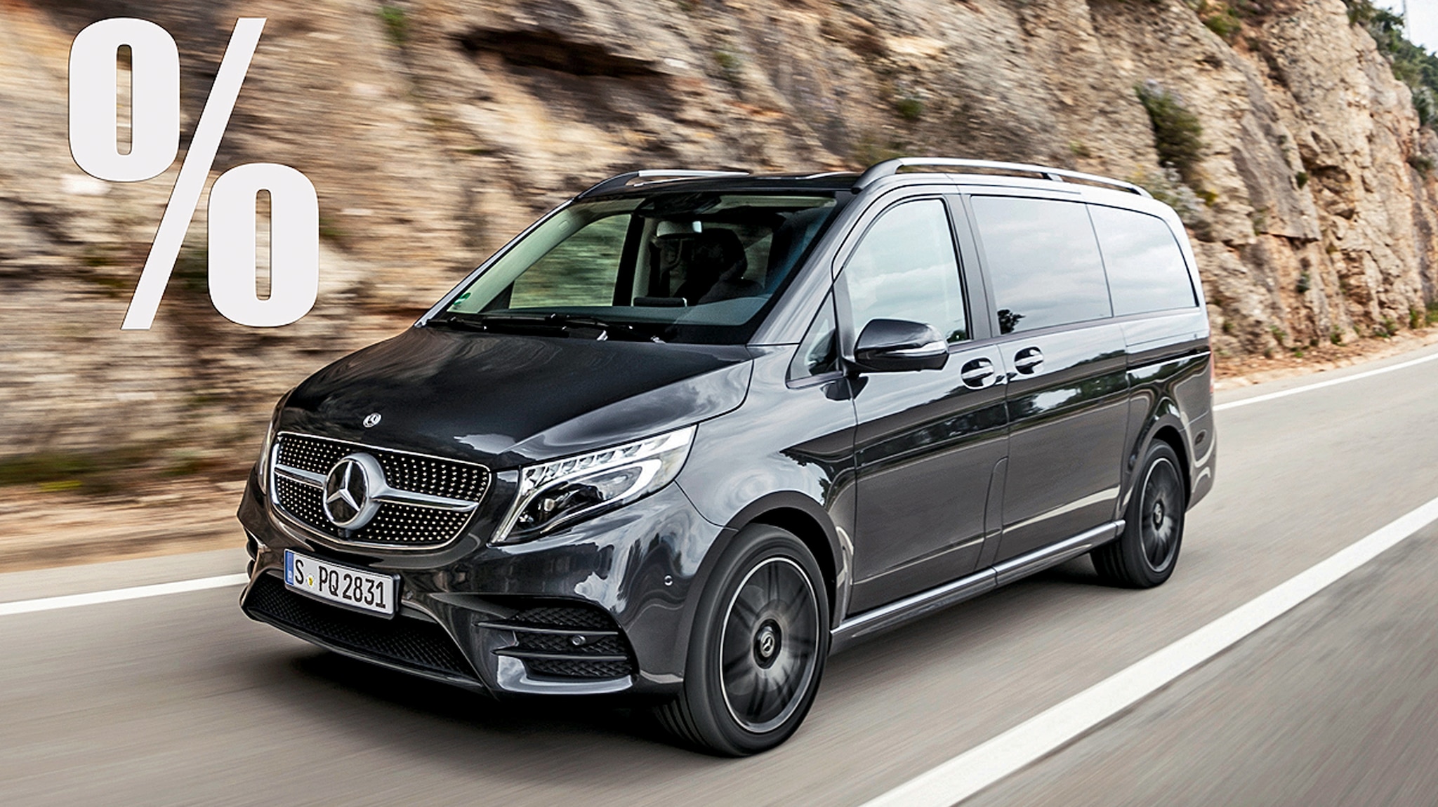 Mercedes V-Klasse (2021): fast 11.000 Euro unter Listenpreis - AUTO BILD
