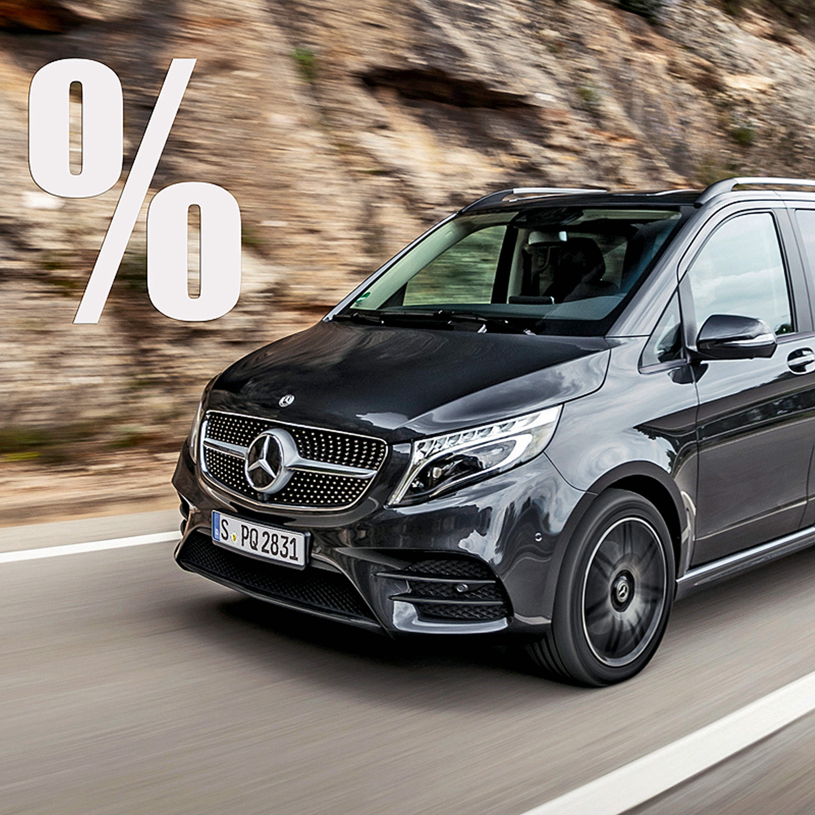 Mercedes V-Klasse (2021): fast 11.000 Euro unter Listenpreis - AUTO BILD