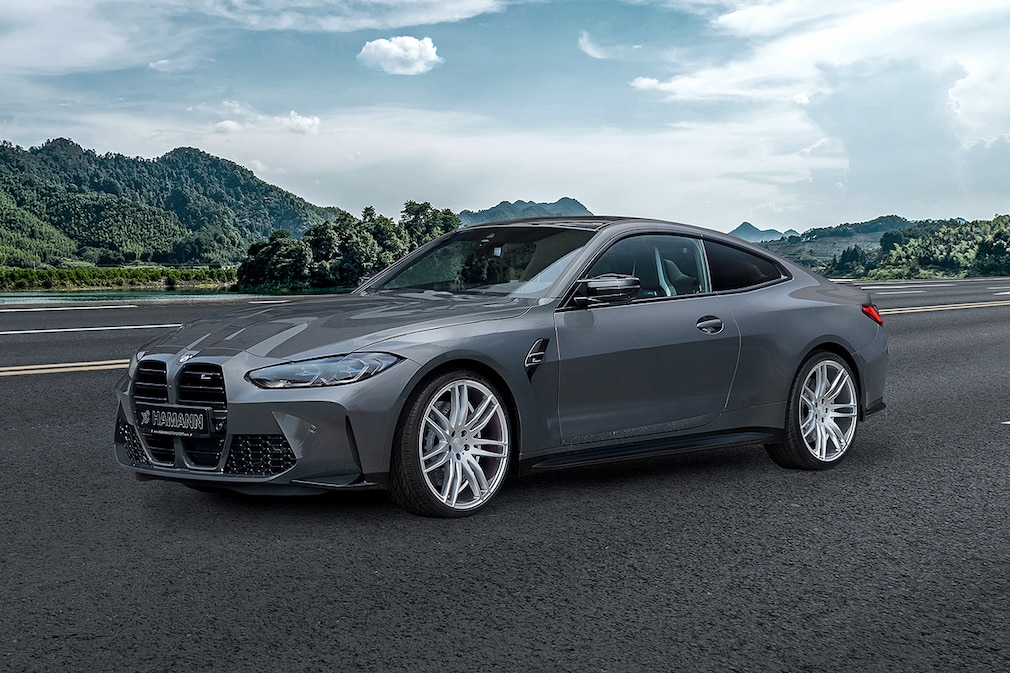BMW M4 G82 Coupé
