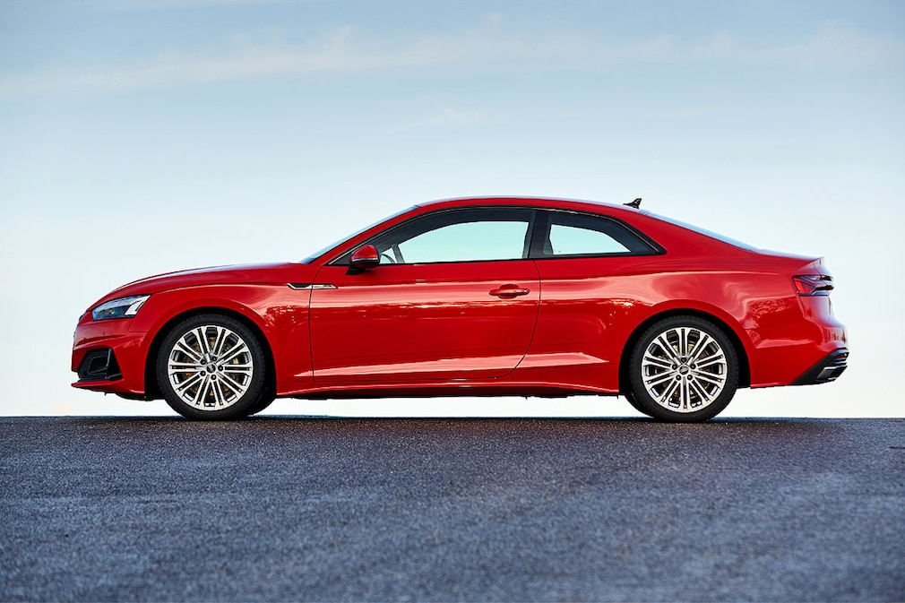 Audi A5 Coupé