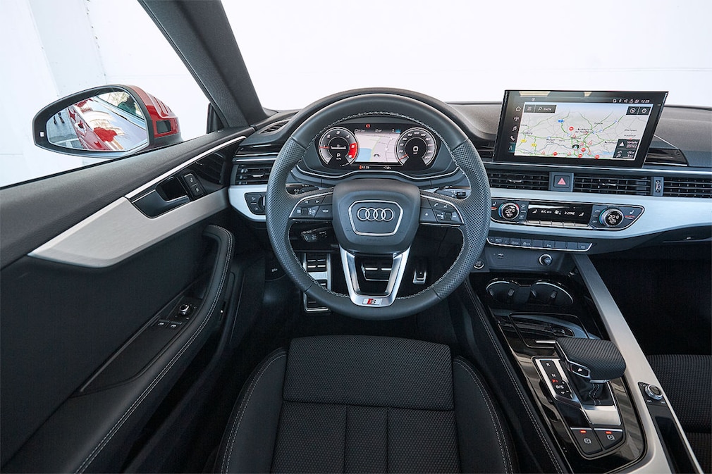 Audi A5 Coupé