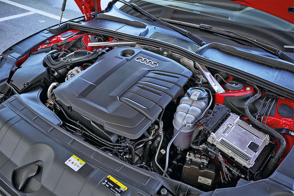 Audi A5 Coupé