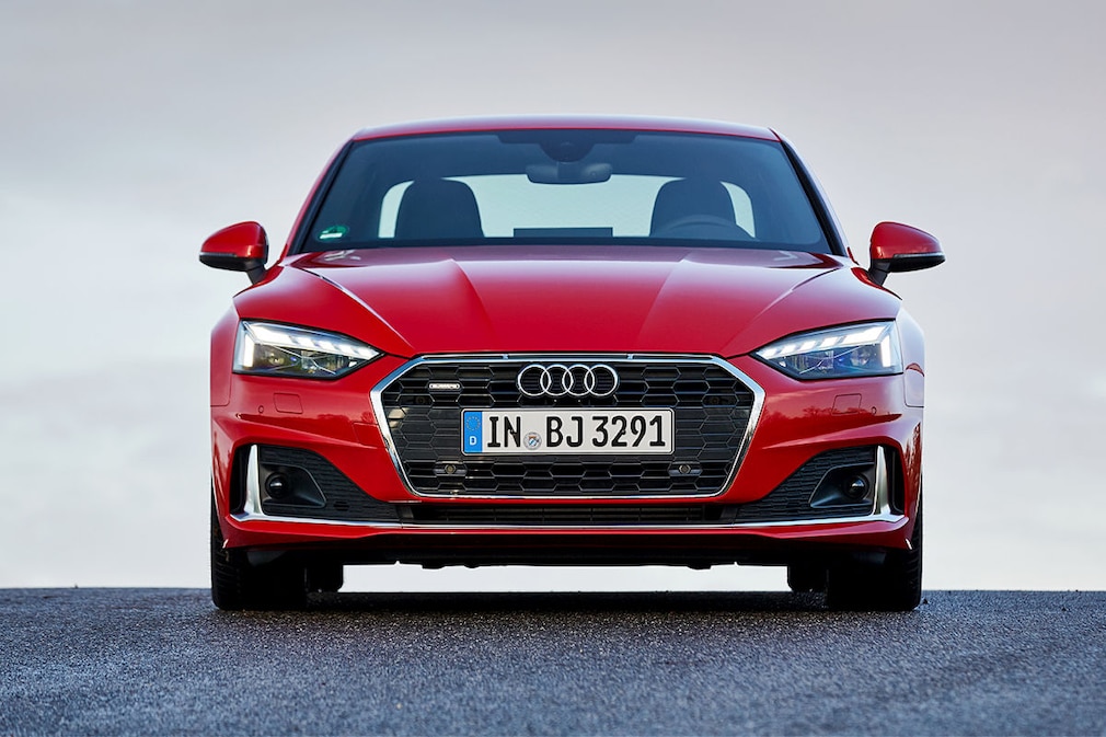 Audi A5 Coupé 40 TFSI quattro