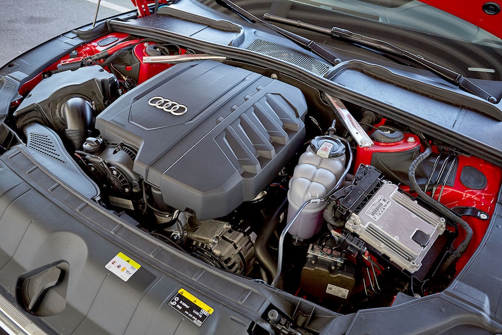 Audi A5 Coupé 40 TFSI quattro