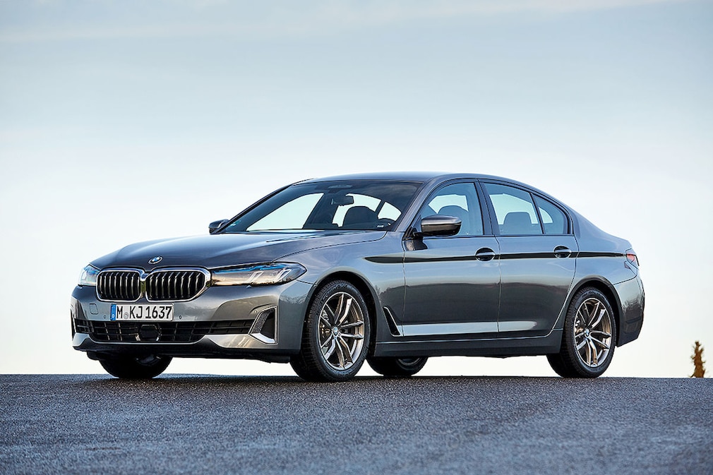 BMW 520d