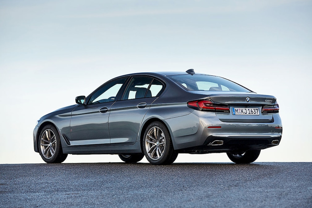 BMW 520d