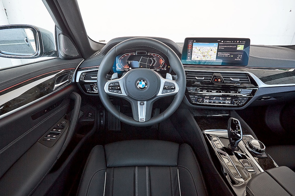 BMW 520d