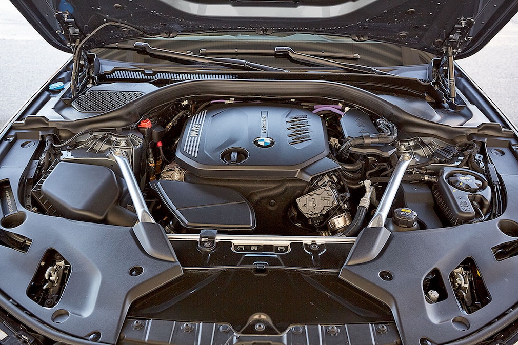 BMW 520d
